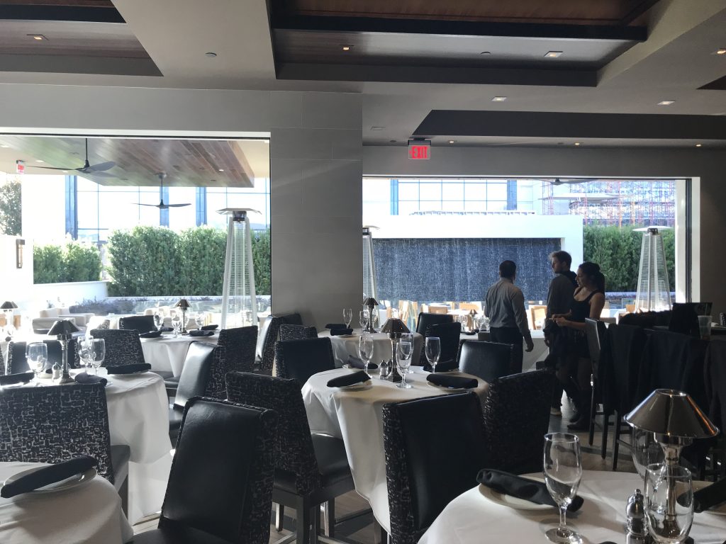 Mastro's at the Post Oak Hotel earns top ranking in the Wine Spectator annual awards  (Photo by Chris Baldwin)