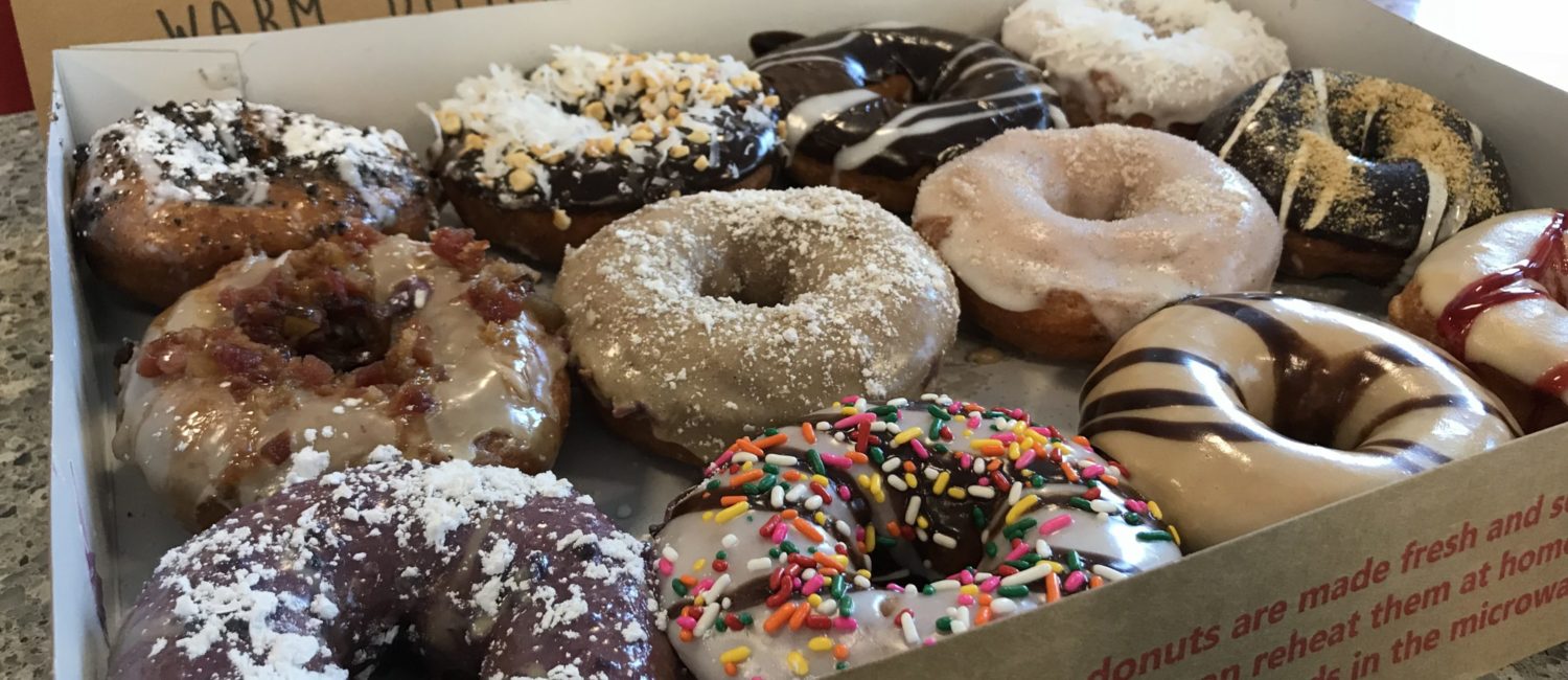 duck donuts