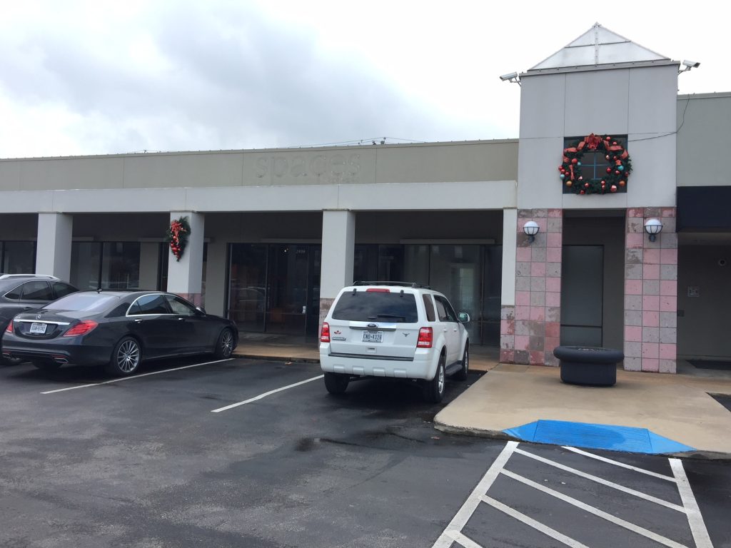 Events is moving from River Oaks Shopping Center