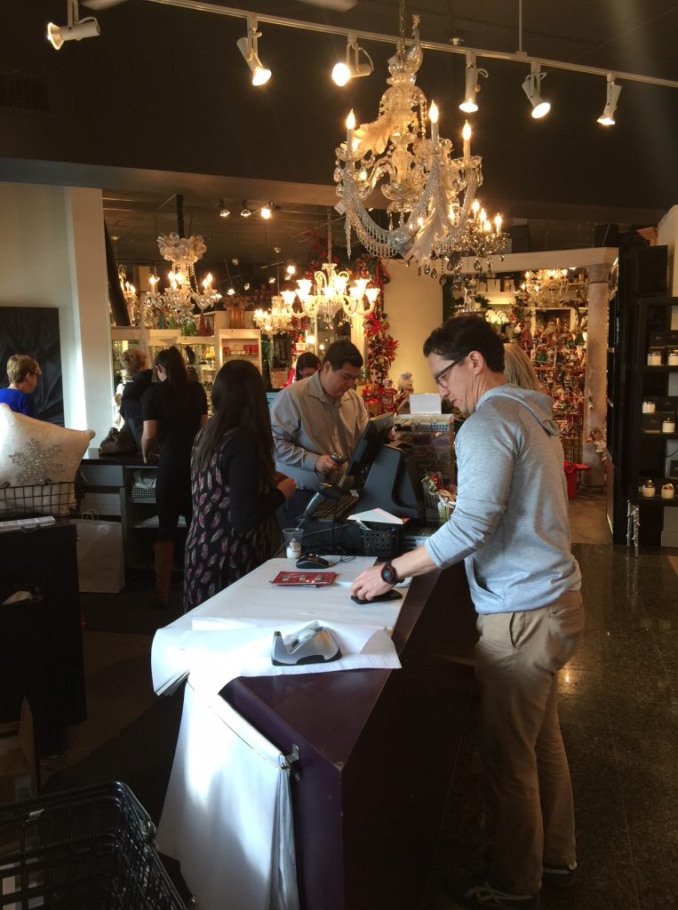 Events is moving from River Oaks Shopping Center