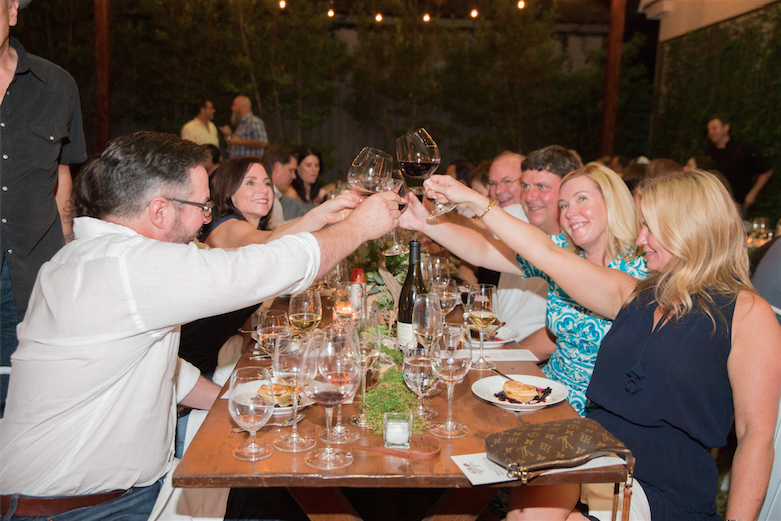 Jason Doughty, Christa Wetzel, Renee McKenney, Jeff McKenney, Beth Stark