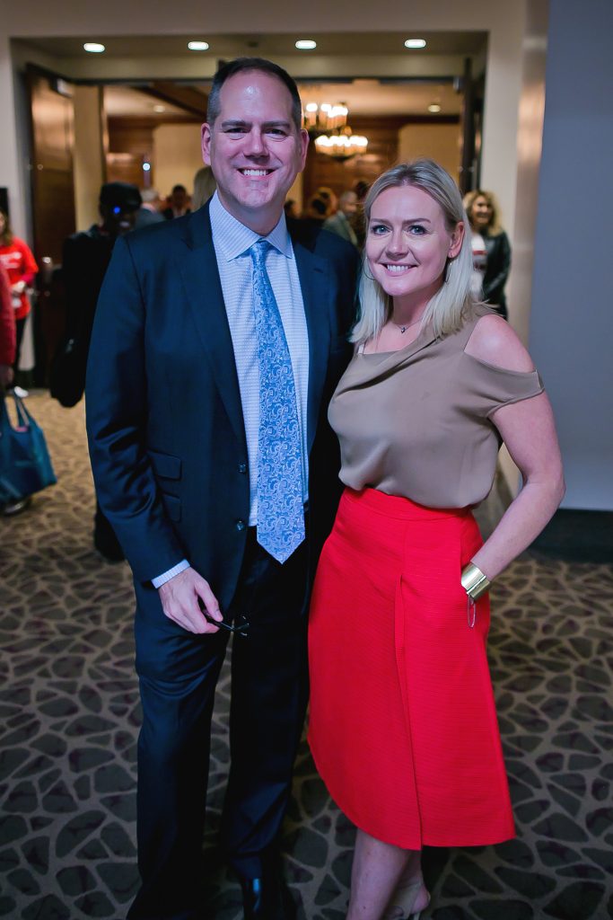 World AIDS Luncheon at Hilton Americas Houston