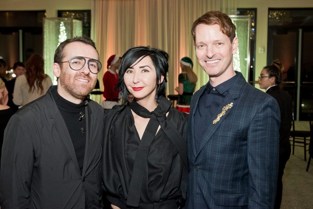 YAC Holiday party 2017 Hotel Zaza