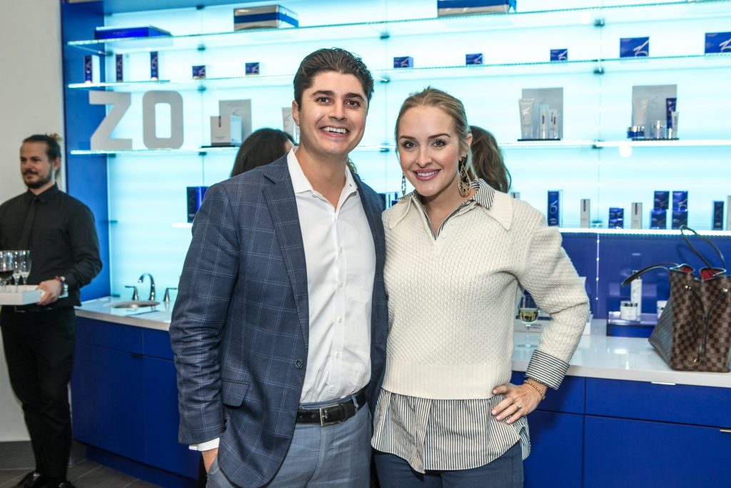 Joe & Melissa Pastora