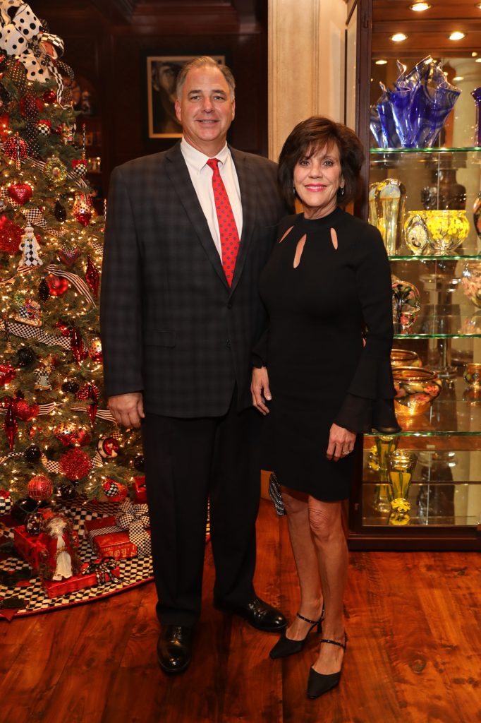 A Celebration of Reading Author reveal at Sue & Lester Smith home