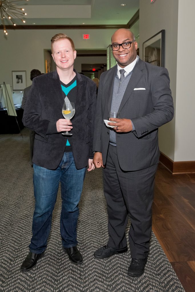 Houston Symphony Young Associates Council holiday party