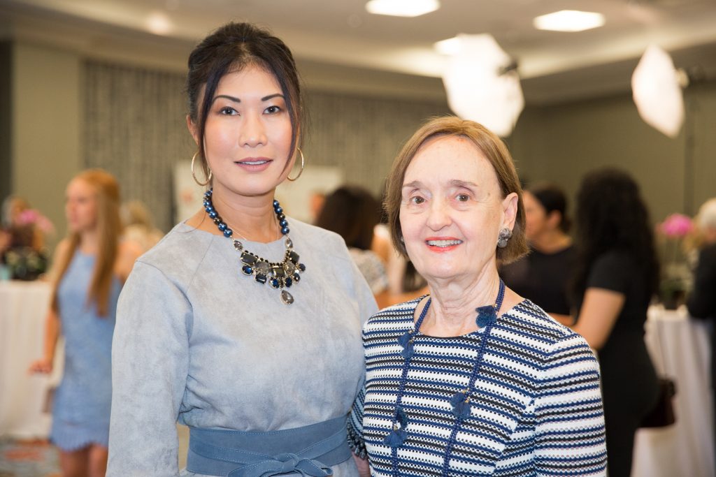 Karen Lock, Betty Regard