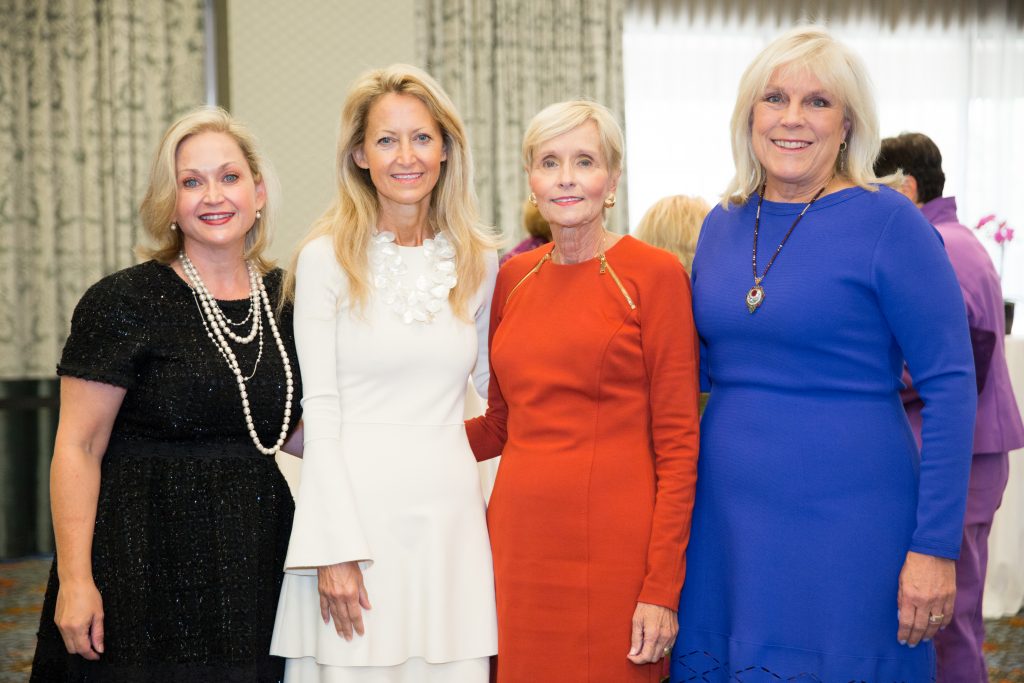 Kimberly Casey, Lynn McBee, Carol Seay, Paige Flink