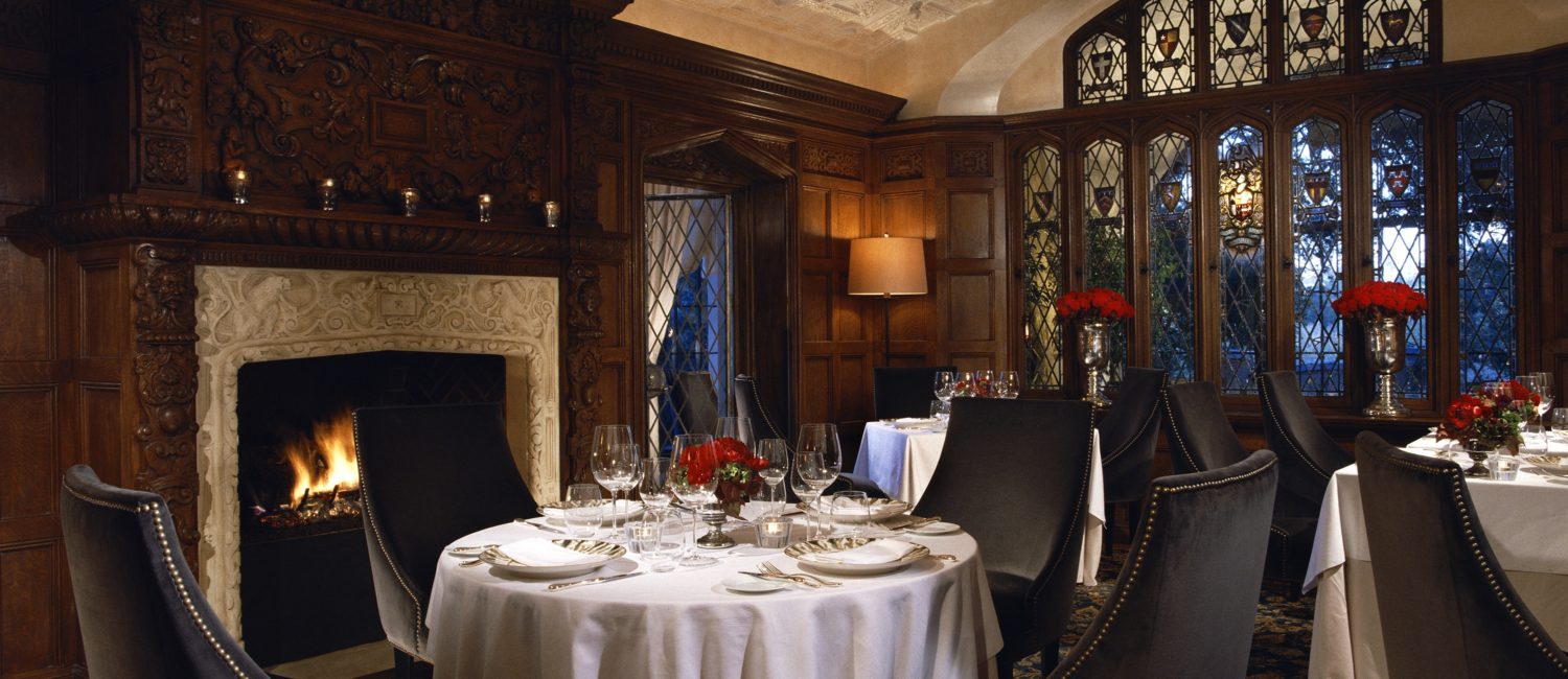 Dallas Christmas restaurants