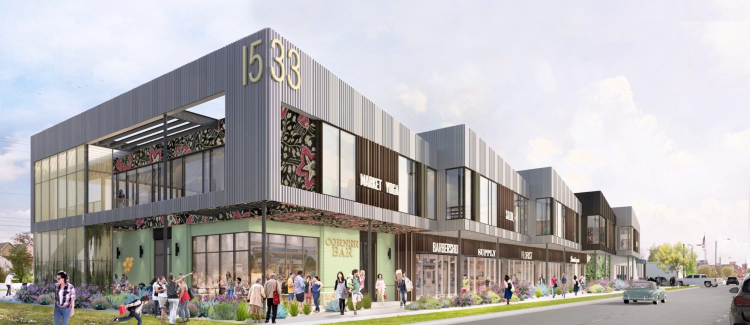 Market at Houston Heights