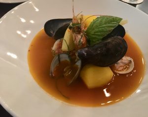 Maison Pucha- Bouillabaisse