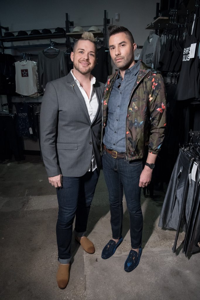 Mack Campbell, Clay Kulcak