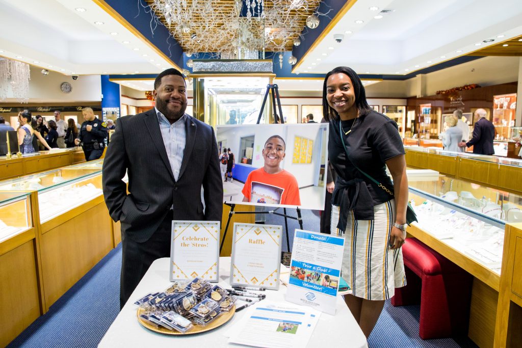 Zadok Jewelers Holiday Party