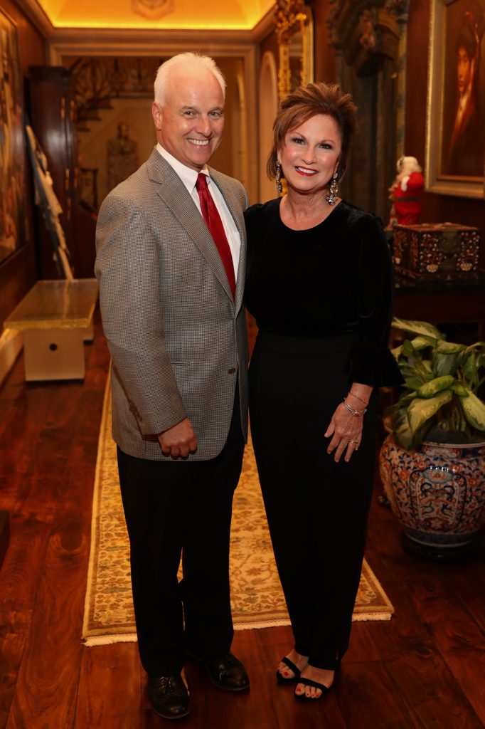 A Celebration of Reading Author reveal at Sue & Lester Smith home