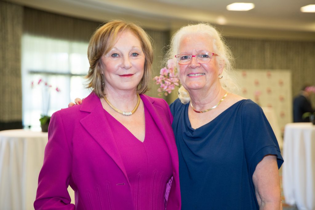 Mary Campbell, Joyce Cunningham