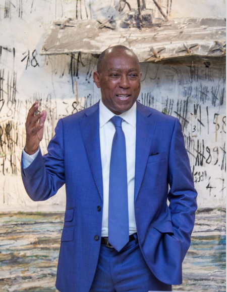 Houston Arts Alliance Holiday Party 