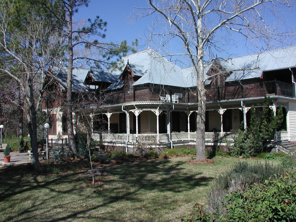 Round Top Festival Institute 