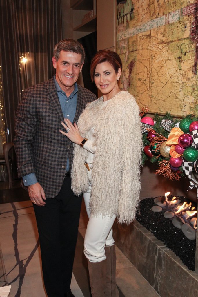 Legacy Schmooze at home of Melissa & Michael Mithoff