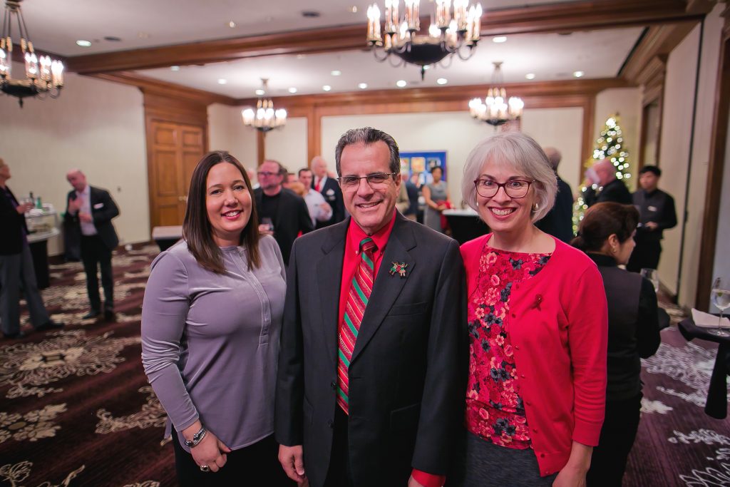 World AIDS Day Luncheon at Hilton Post Oak