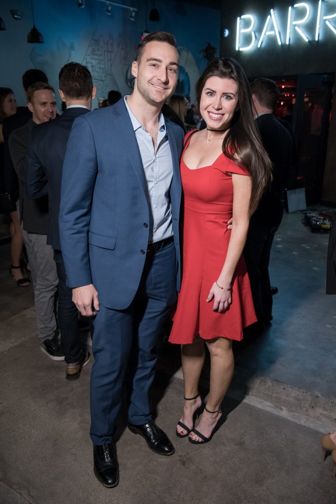 Patrick Graves, Kevin Scott