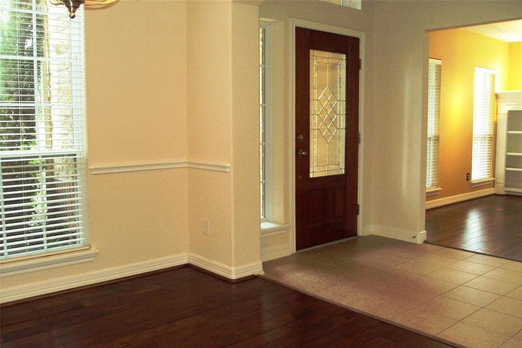 The home is full of hardwood and natural light. 

12207 Mossy Trail