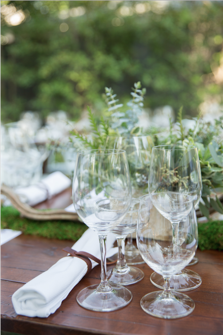 Chefs for Farmers Friends of the Festival Dinner