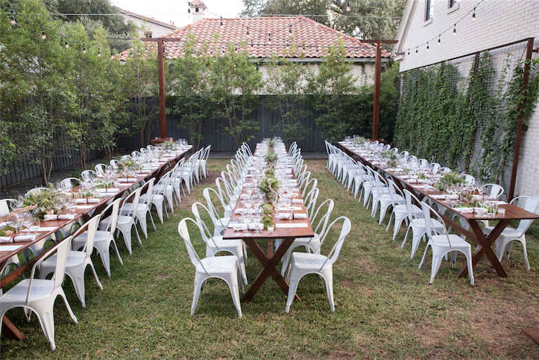 Chefs for Farmers Friends of the Festival Dinner