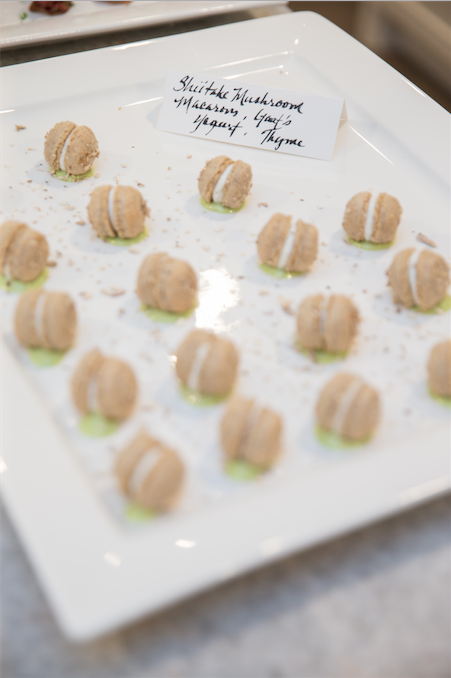 Chefs for Farmers Friends of the Festival Dinner