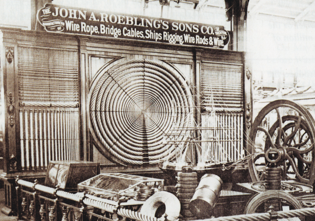 David Yurman inspiration for cable designs comes from unexpected sources.