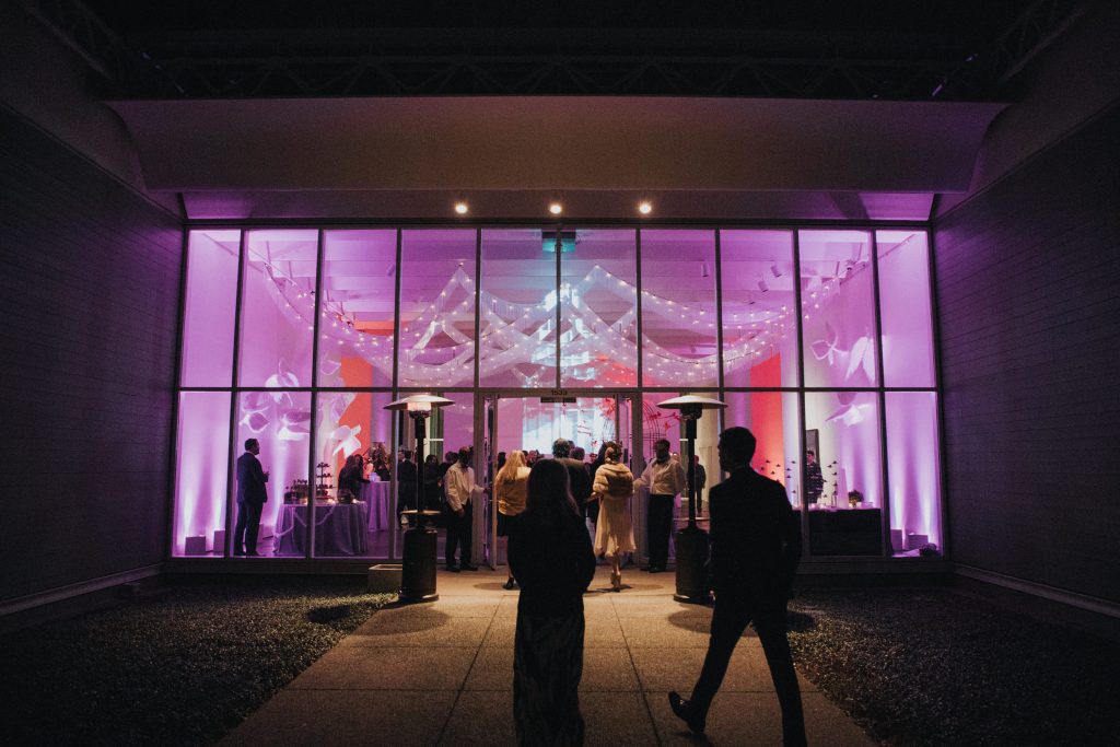 Surreal Soiree at Menil Collection