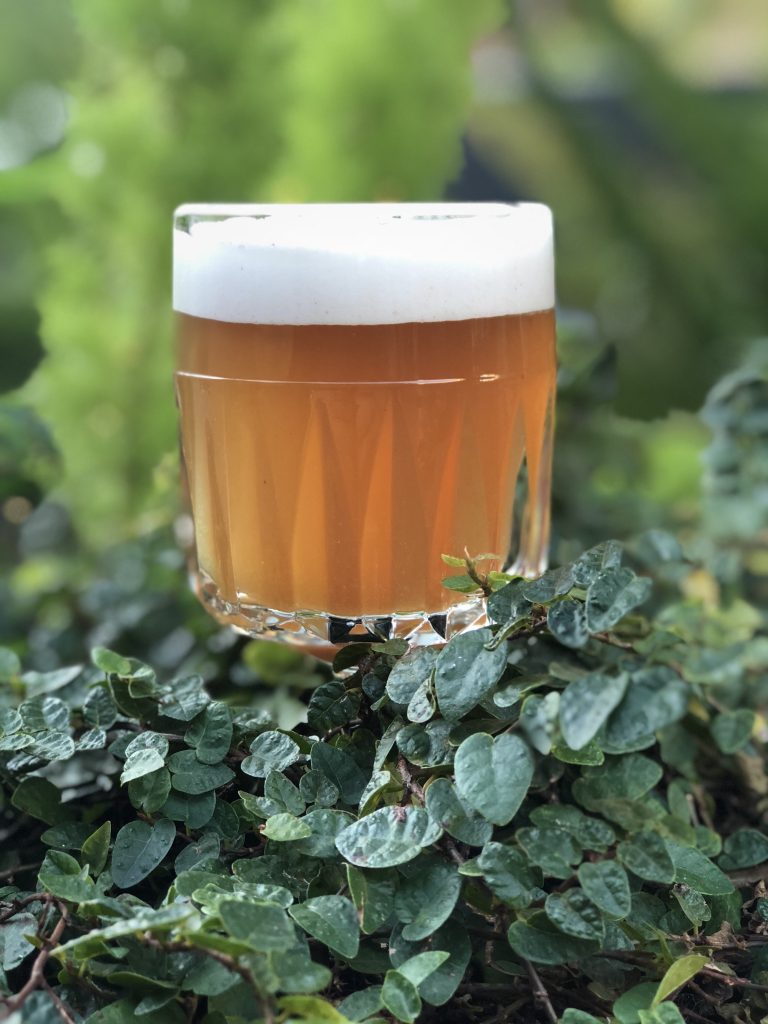 Candied yams inspired Boheme's Sweet Nuts. 