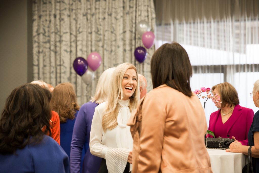 The 2017 Texas Trailblazer  Awards Luncheon