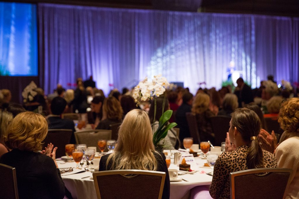 The 2017 Texas Trailblazer  Awards Luncheon