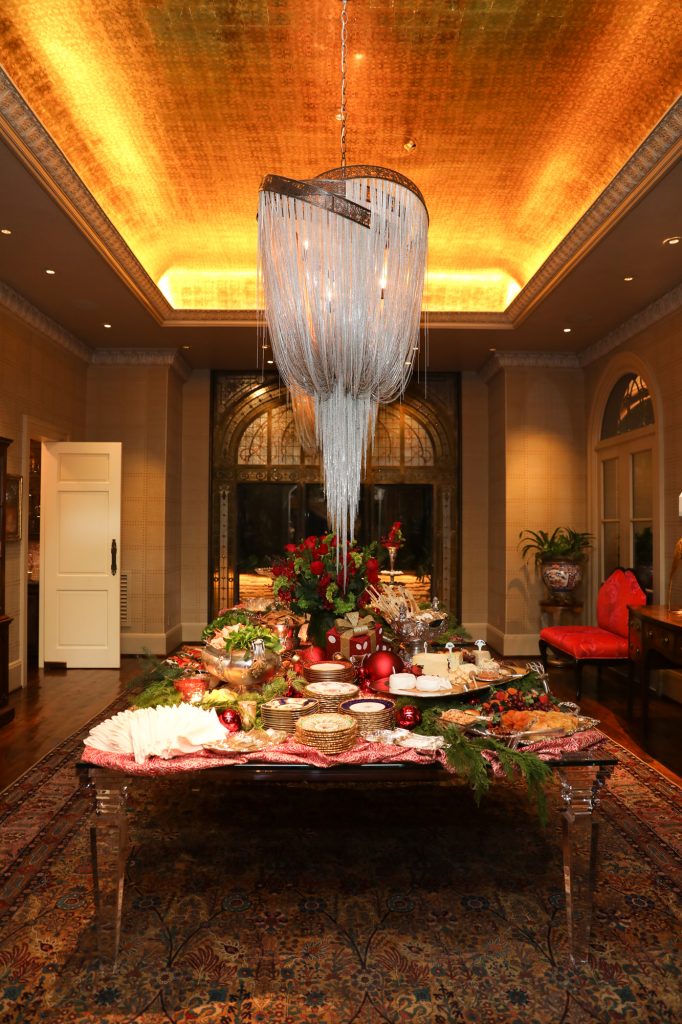 A Celebration of Reading Author reveal at Sue & Lester Smith home