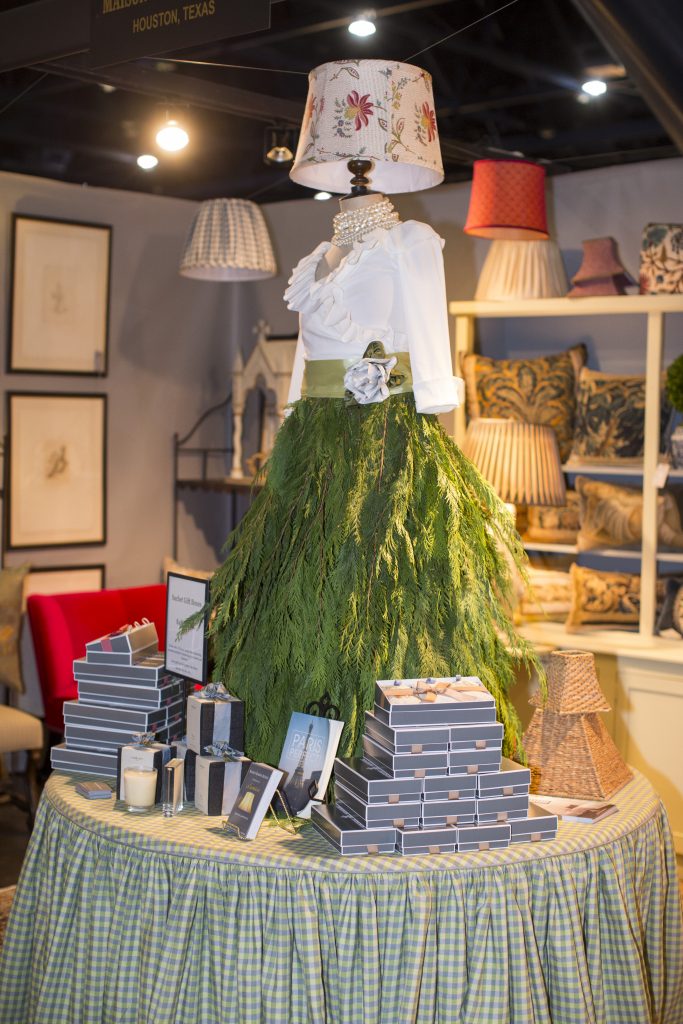 Theta Design Weekend preview party at the George R. Brown