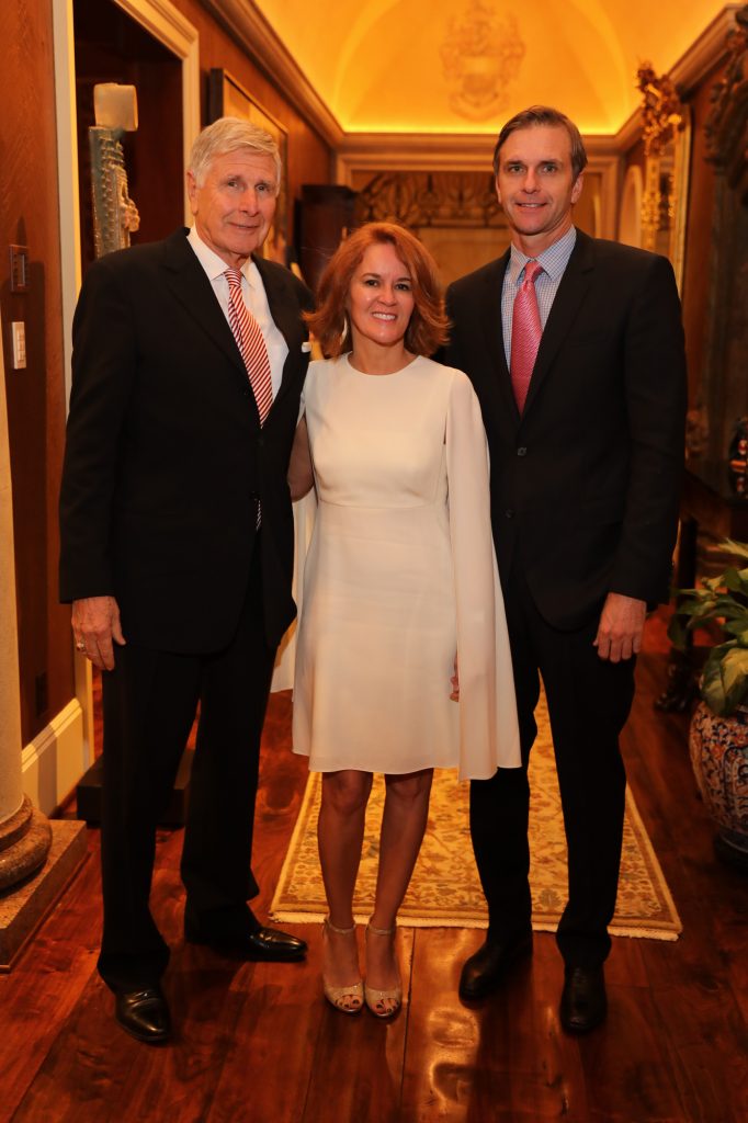 A Celebration of Reading Author reveal at Sue & Lester Smith home