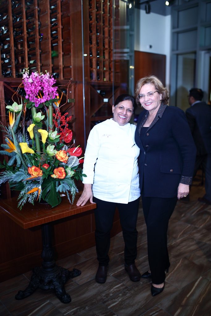 LAC Magazine holiday party at Kiran's