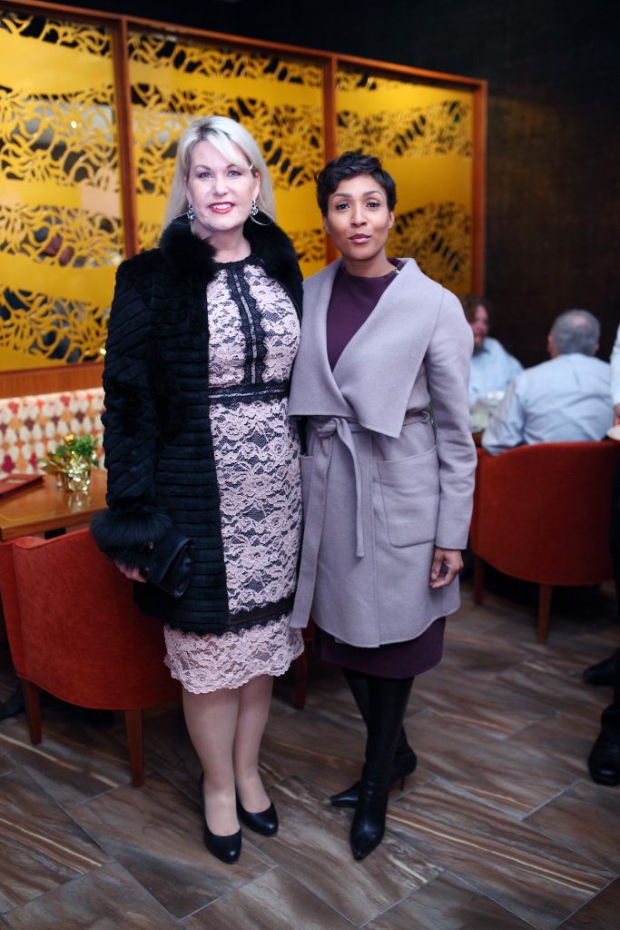 LAC Magazine holiday party at Kiran's