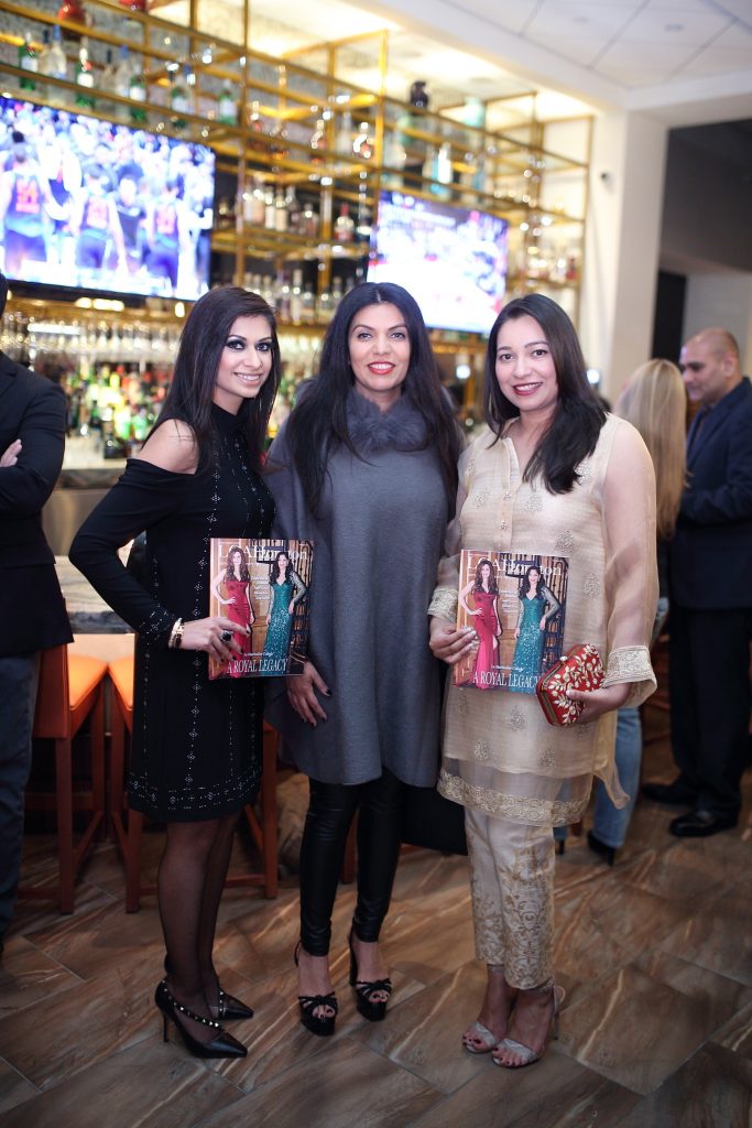 LAC Magazine holiday party at Kiran's