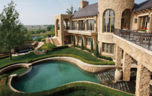 Boone Pickens ranch