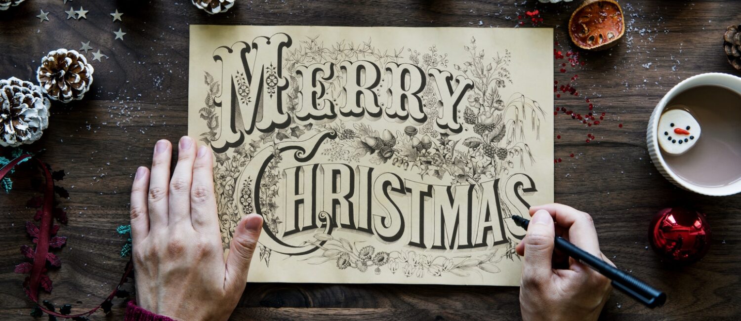 Christmas restaurants