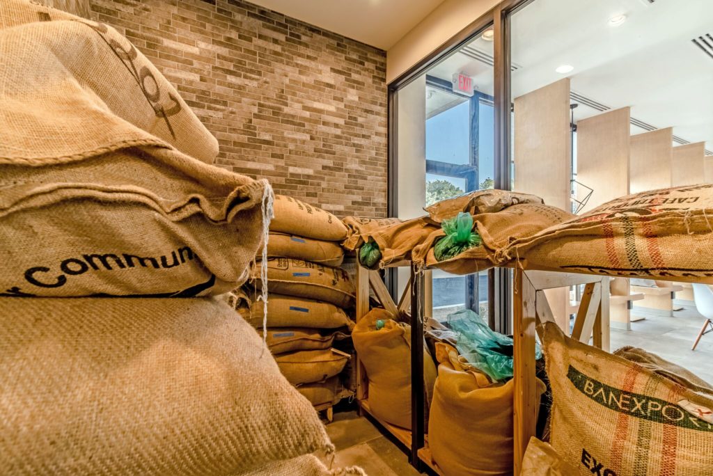Blendin Coffee beans