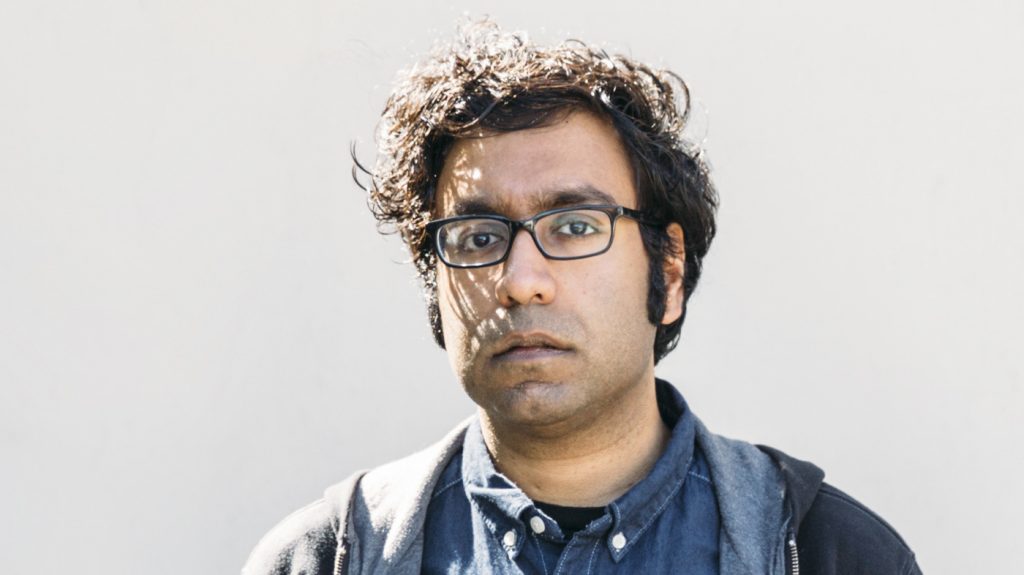 Hari Kondabolu will perform two shows Saturday, December 9, at the Secret Group.