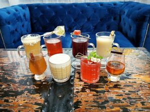 Hot toddies