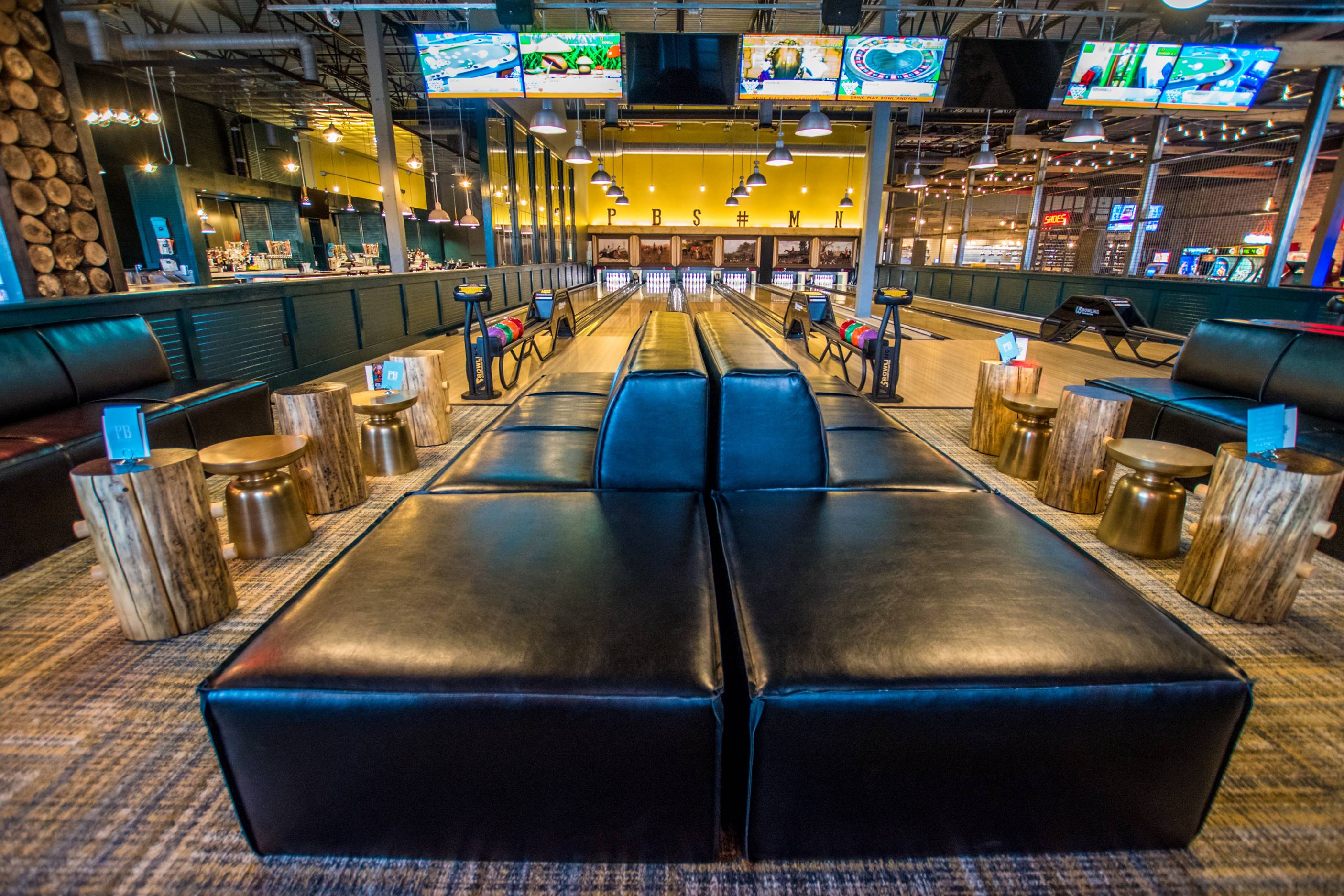 Austin Gets a New Adult Playground in the Heart of Downtown Are You