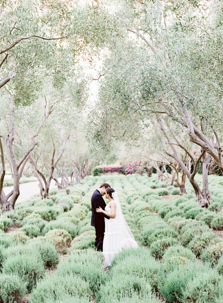 Elizabeth Esfahani & Robert Wiley wedding (Photo by Kurt Boomer Photography)