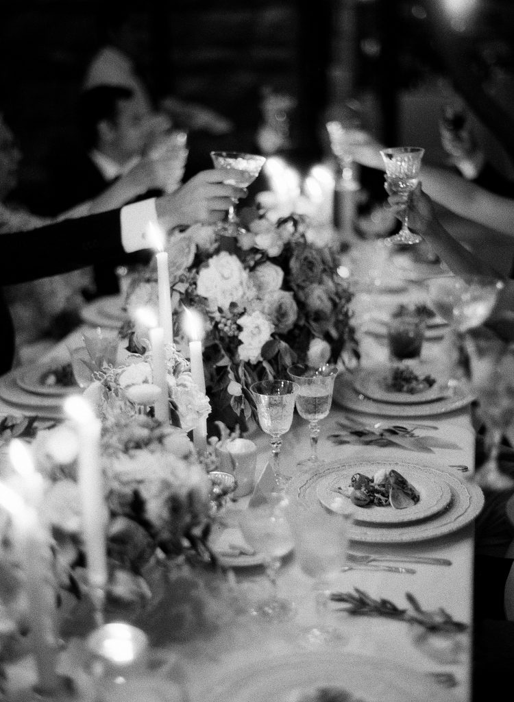 Elizabeth Esfahani & Robert Wiley wedding (Photo by Kurt Boomer Photography)