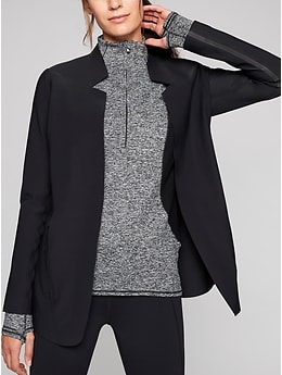 Stellar Blazer - Black