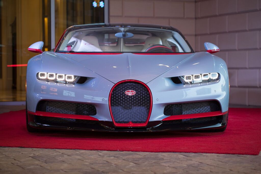 Dallas Real Estate Tycoon Gives His Dad an UltraRare 3.2