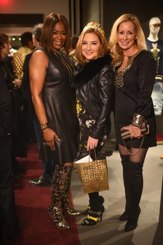 Donae Chramosta birthday party at River Oaks District